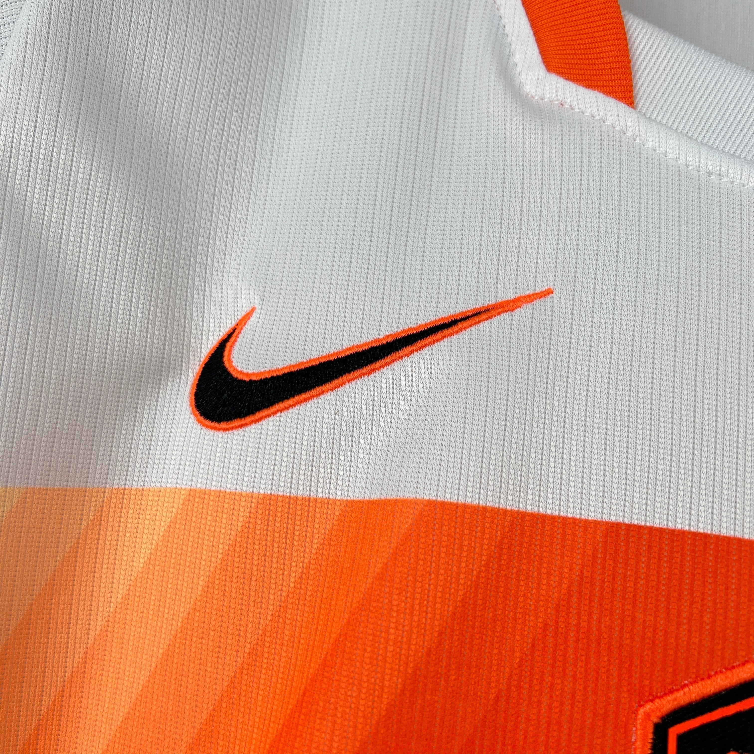 Netherlands 2026 World Cup Home Jersey