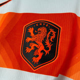 Netherlands 2026 World Cup Home Jersey