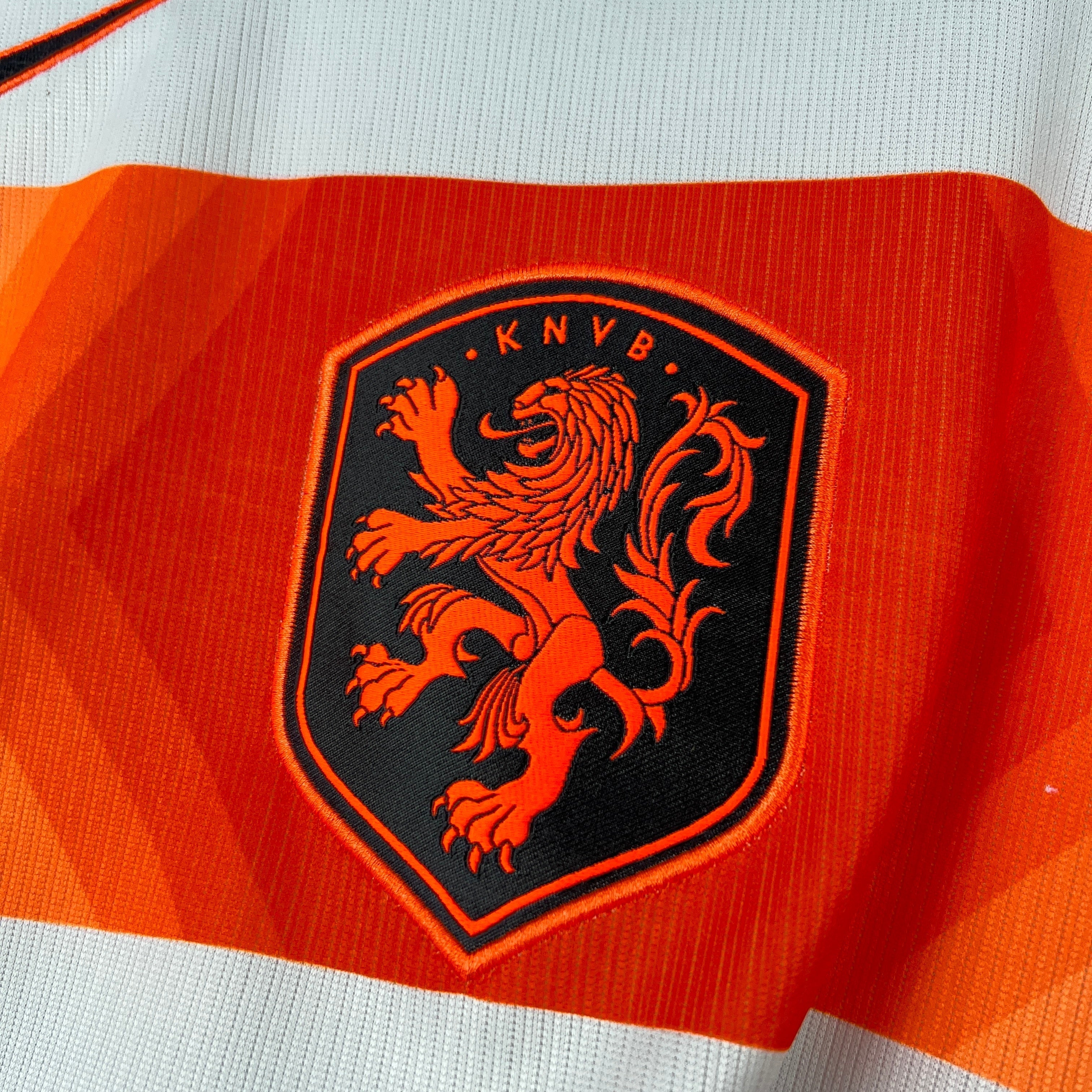 Netherlands 2026 World Cup Home Jersey