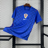 Croatia 2026 World Cup Away Jersey