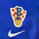Croatia 2026 World Cup Away Jersey