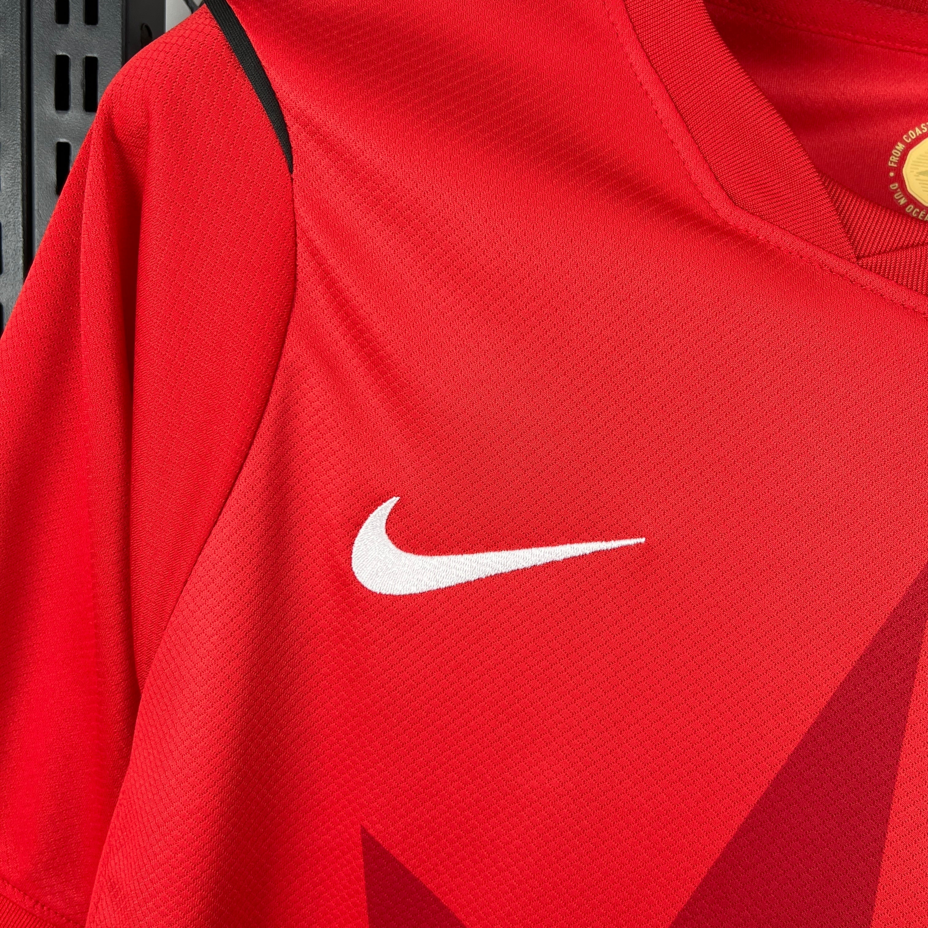 Canada 2026 World Cup Home Jersey