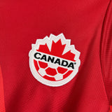 Canada 2026 World Cup Home Jersey