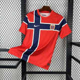 Norway 2026 World Cup Home Jersey