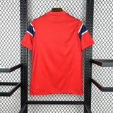 Norway 2026 World Cup Home Jersey