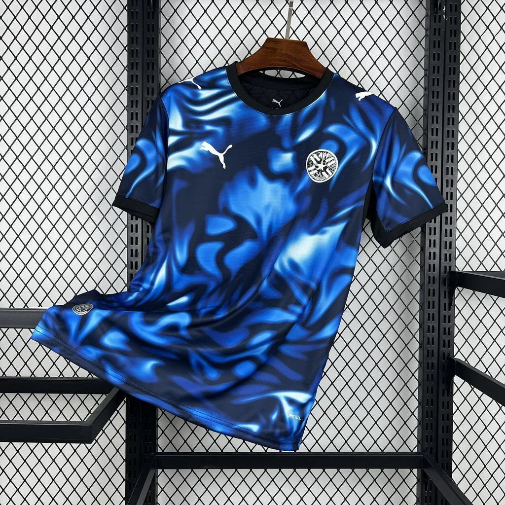 Paraguay 2026 World Cup Away Jersey
