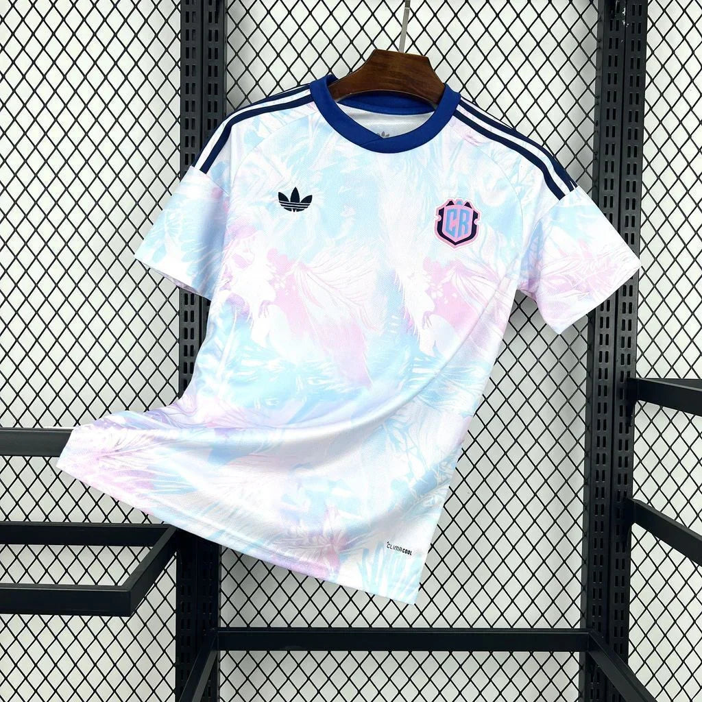 Costa Rica 2026 World Cup Away Jersey