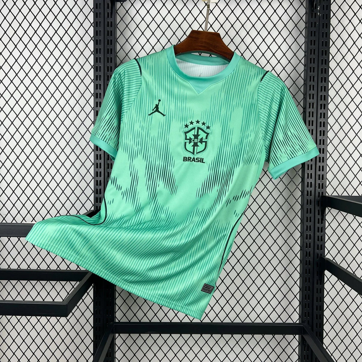 Brazil 2026 World Cup Home Goalkeeper Jersey