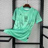 Brazil 2026 World Cup Home Goalkeeper Jersey