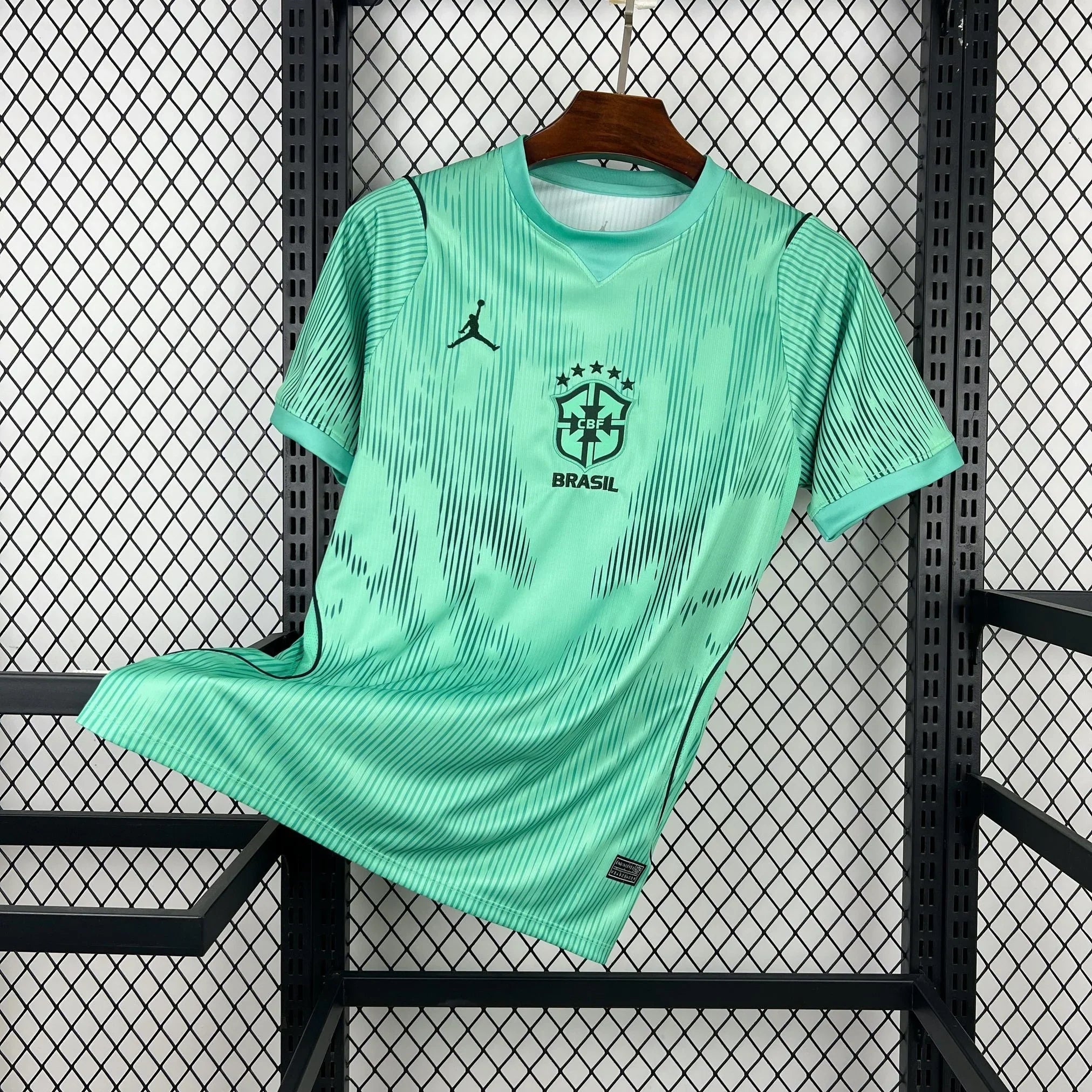 Brazil 2026 World Cup Home Goalkeeper Jersey