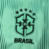 Brazil 2026 World Cup Home Goalkeeper Jersey