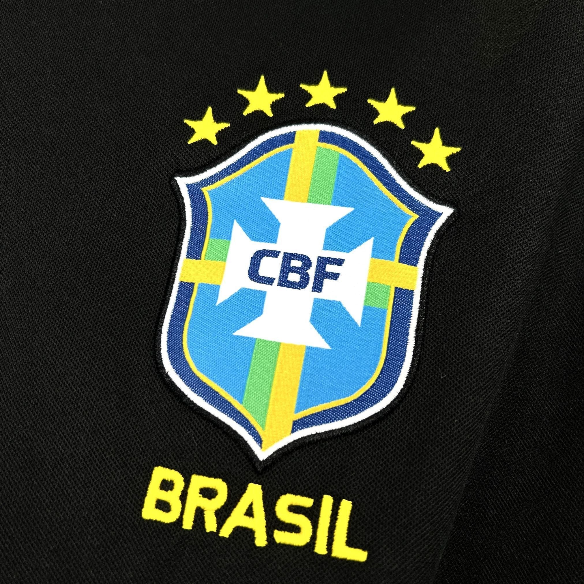 Brazil 2026 World Cup Pre-Match Jersey