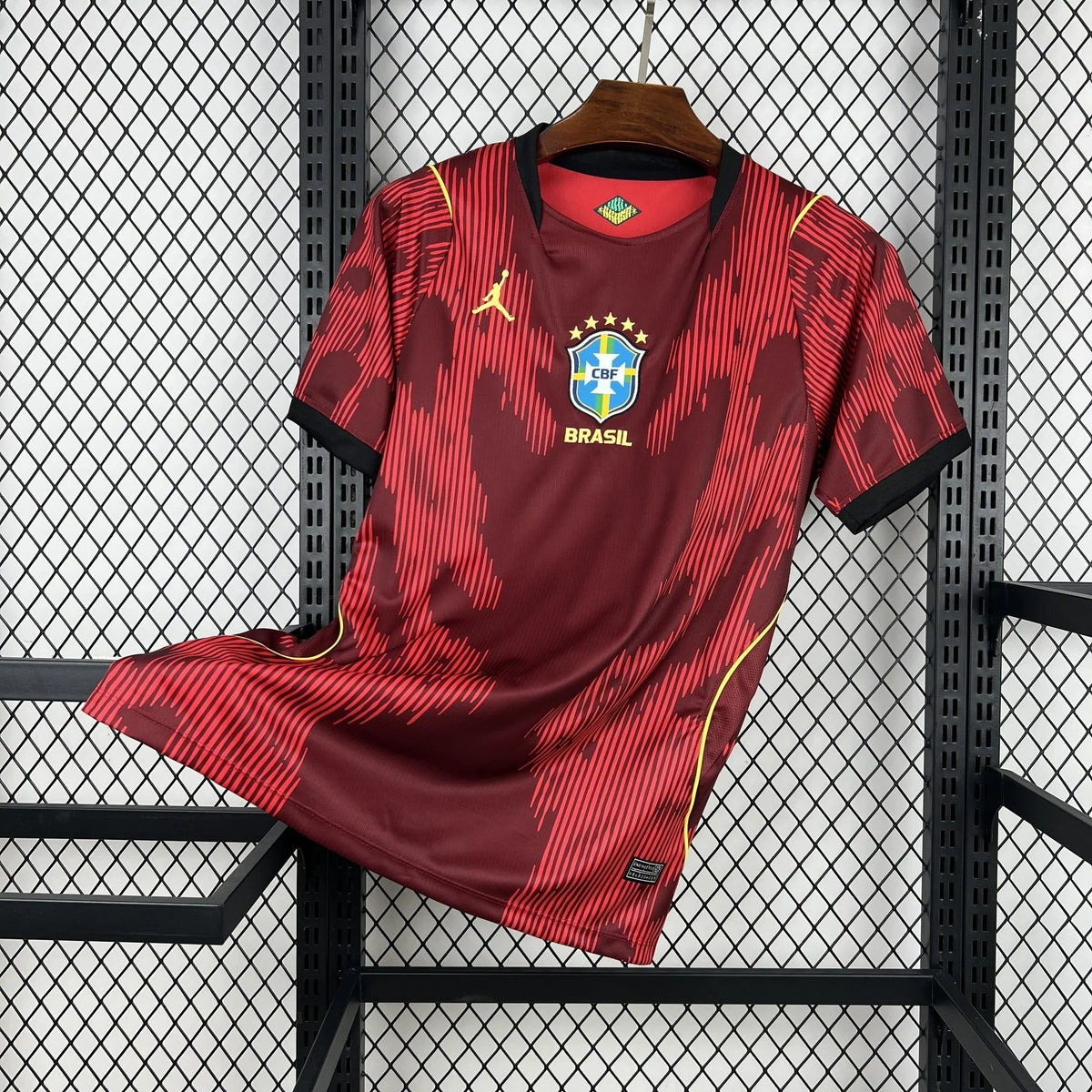Brazil 2026 World Cup Away Goalkeeper Jersey