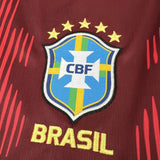 Brazil 2026 World Cup Away Goalkeeper Jersey