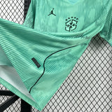 Brazil 2026 World Cup Home Goalkeeper Jersey