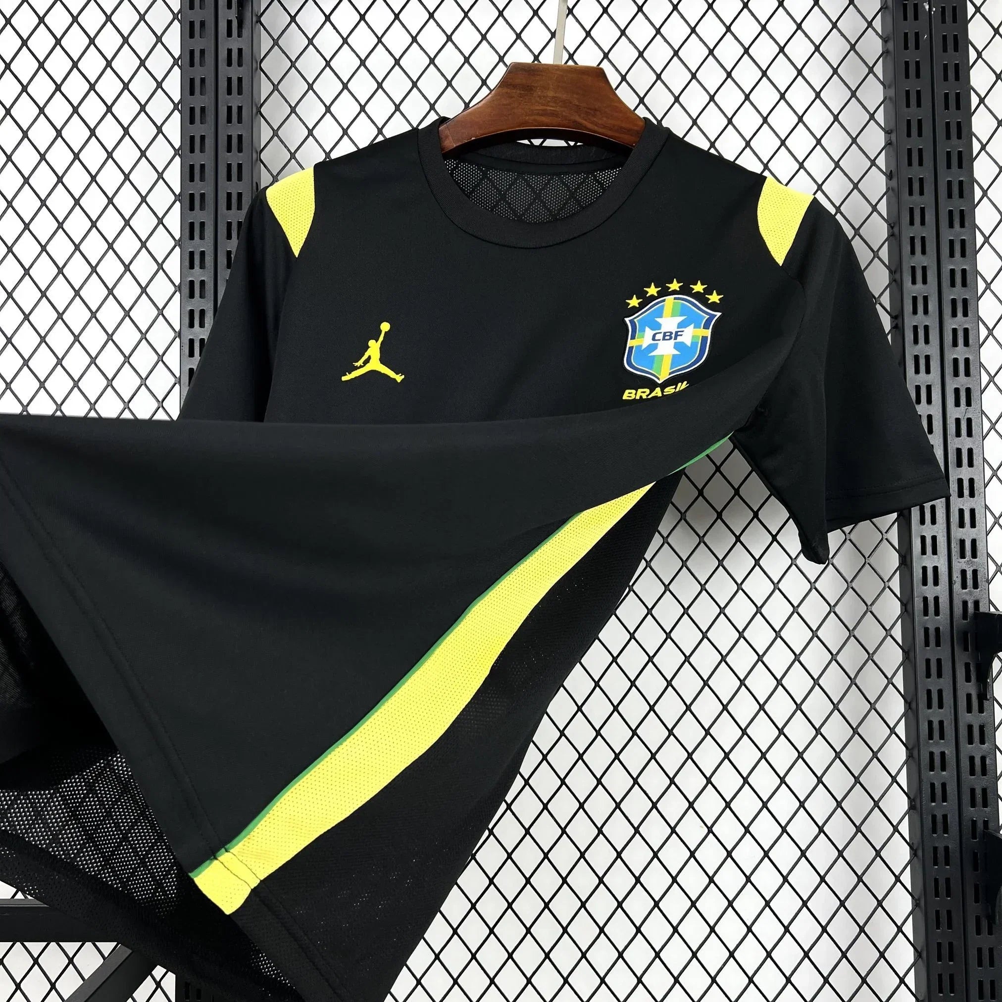 Brazil 2026 World Cup Pre-Match Jersey