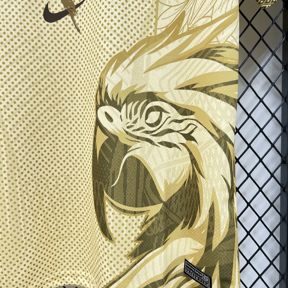 Brazil Desert Parrot Jersey