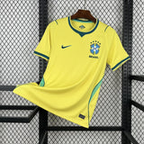 Brazil 2026 World Cup Home Jersey