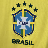 Brazil 2026 World Cup Home Jersey