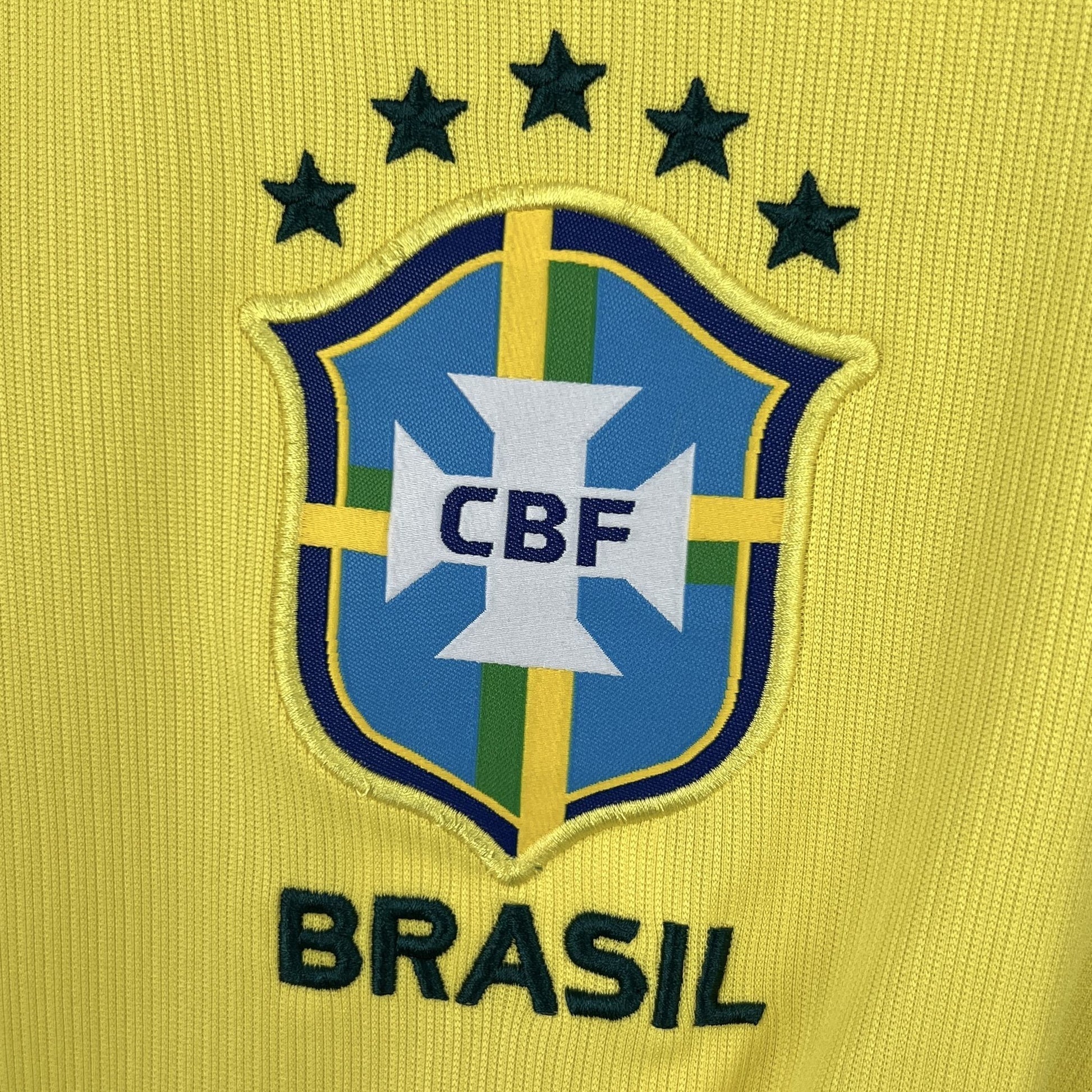 Brazil 2026 World Cup Home Jersey