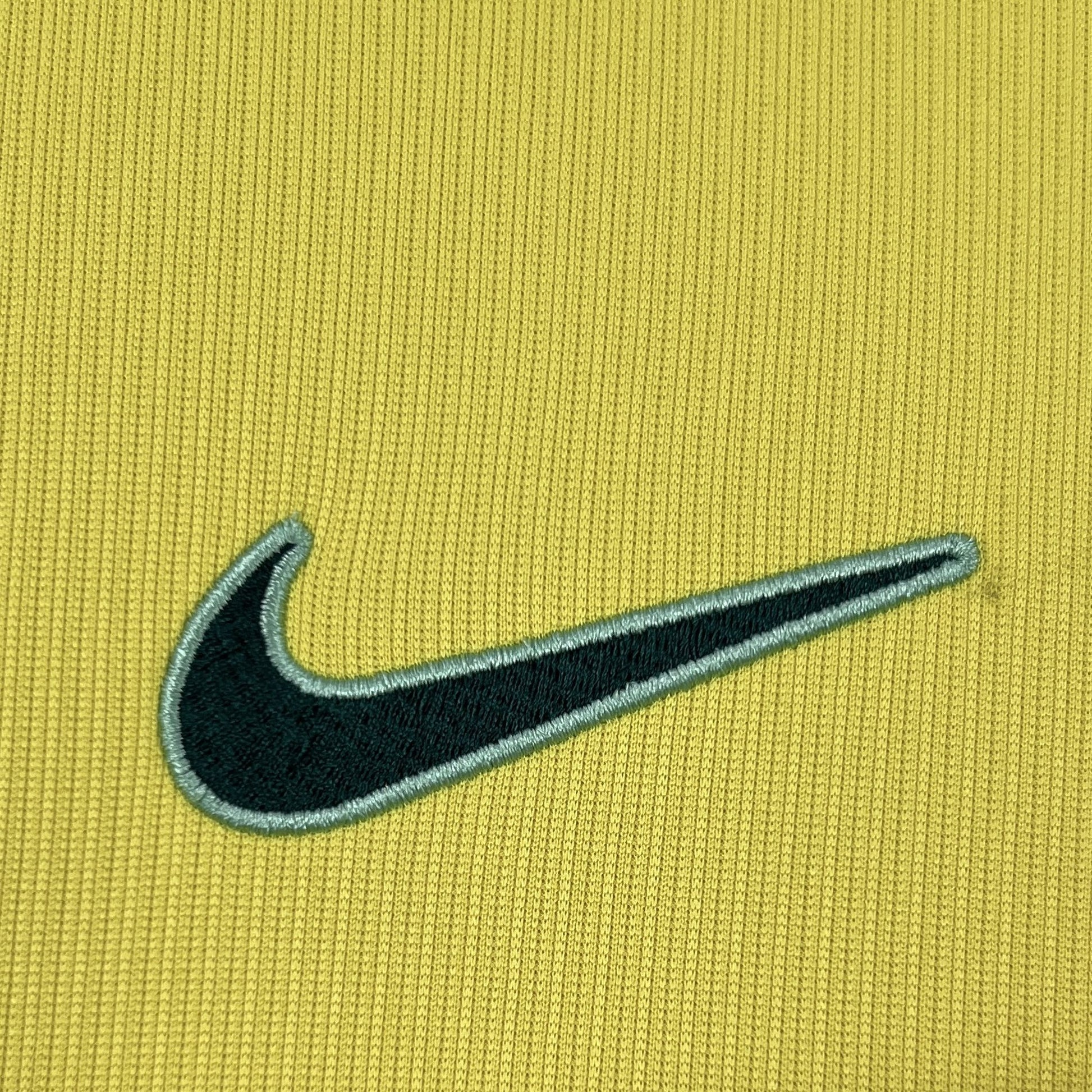 Brazil 2026 World Cup Home Jersey