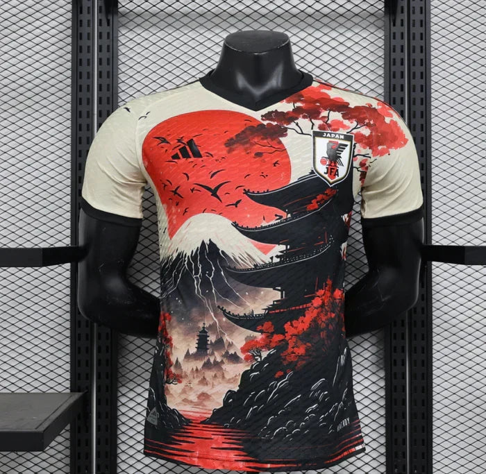 Japan Dawn Player Jersey