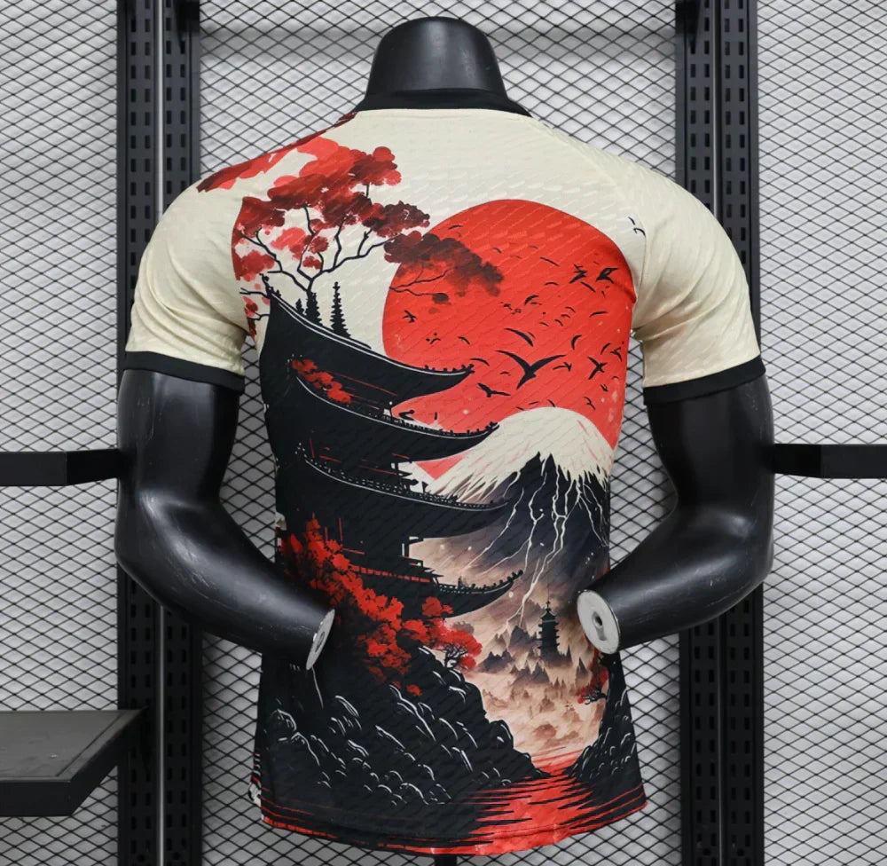 Japan Dawn Player Jersey