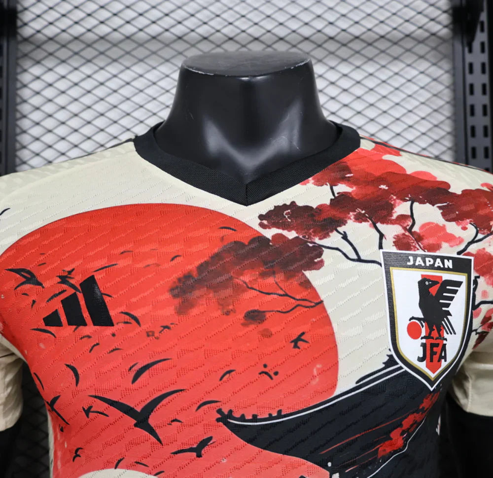 Japan Dawn Player Jersey