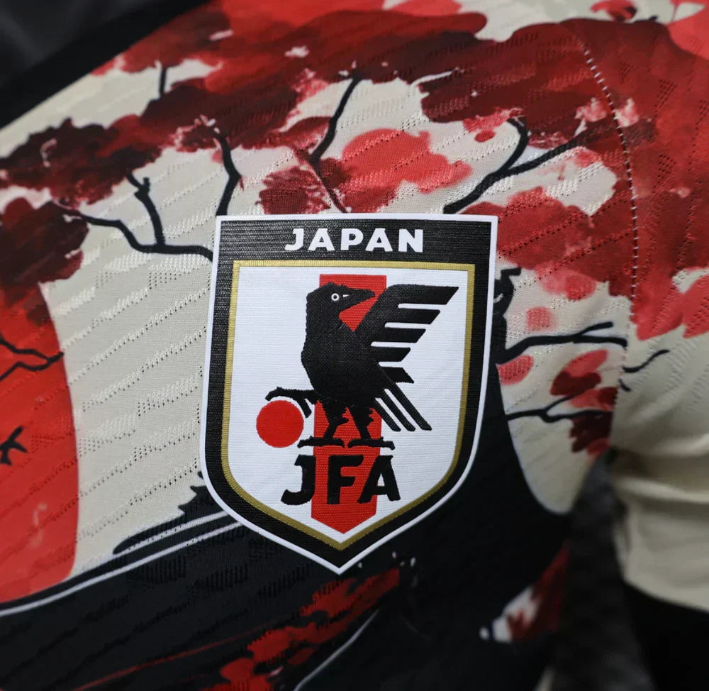 Japan Dawn Player Jersey