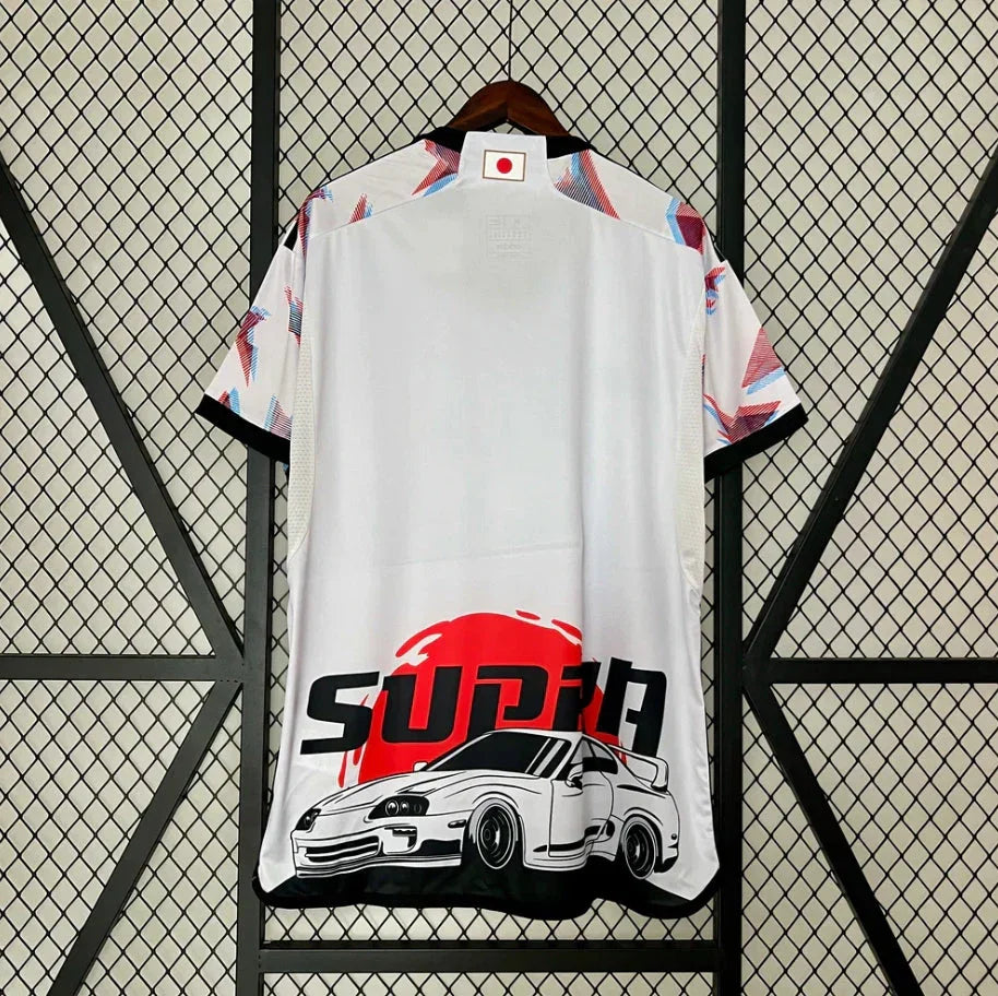 Japan Supra Jersey