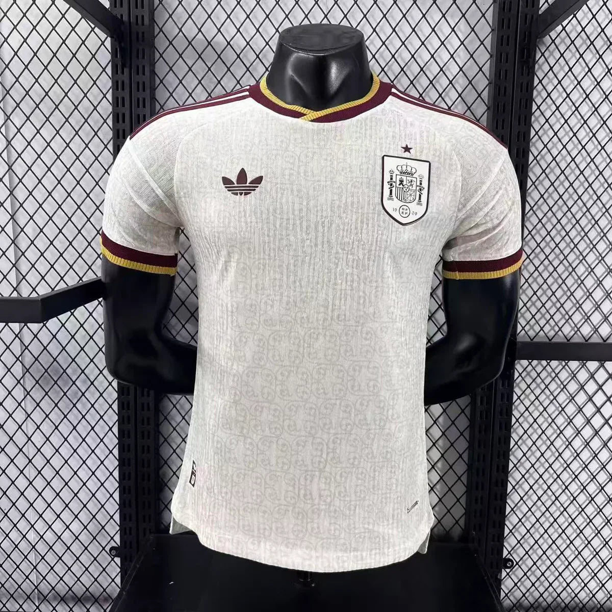 Spain 2026 World Cup Away Player Jersey