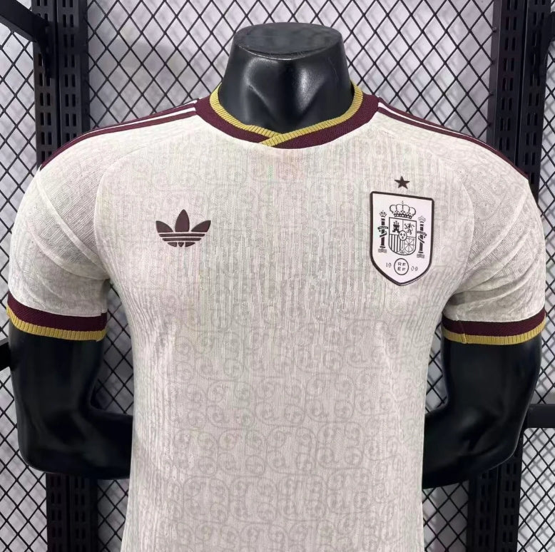 Spain 2026 World Cup Away Player Jersey