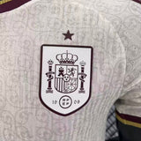 Spain 2026 World Cup Away Player Jersey