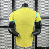 Brazil 2026 World Cup Home Player Jersey