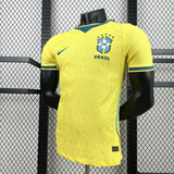Brazil 2026 World Cup Home Player Jersey