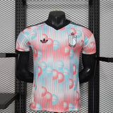 Belgium 2026 World Cup Away Player Jersey