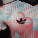 Belgium 2026 World Cup Away Player Jersey