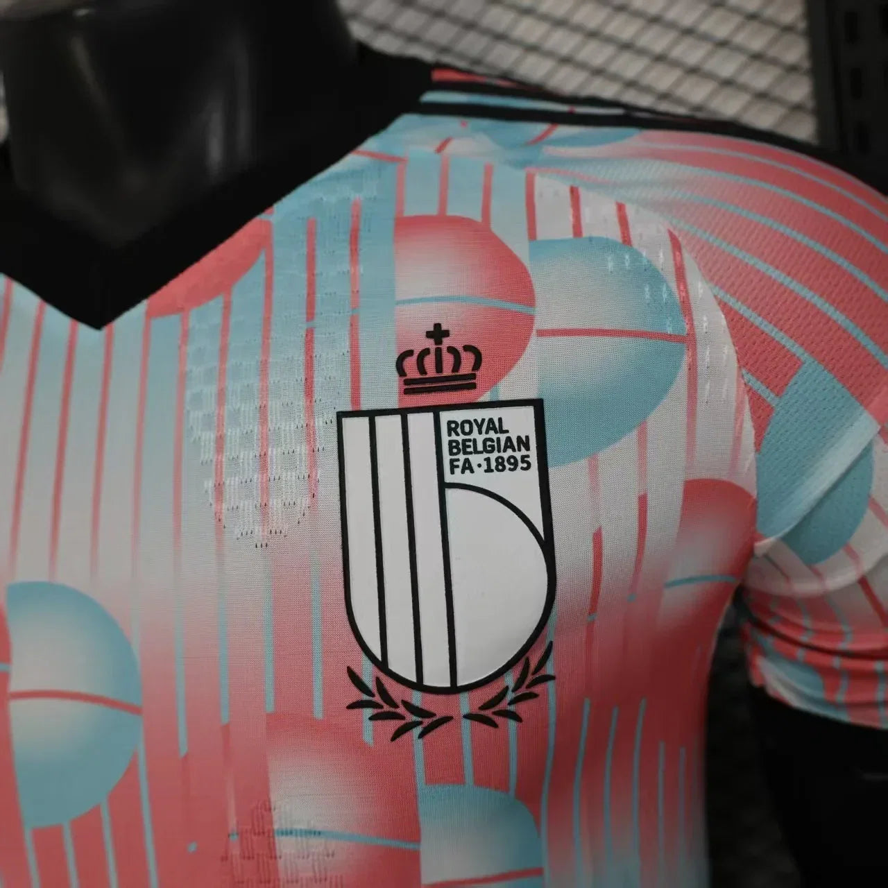 Belgium 2026 World Cup Away Player Jersey