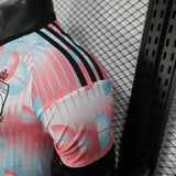 Belgium 2026 World Cup Away Player Jersey