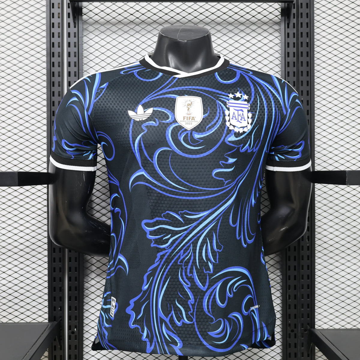 Argentina 2026 World Cup Away Player Jersey