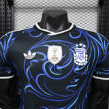 Argentina 2026 World Cup Away Player Jersey
