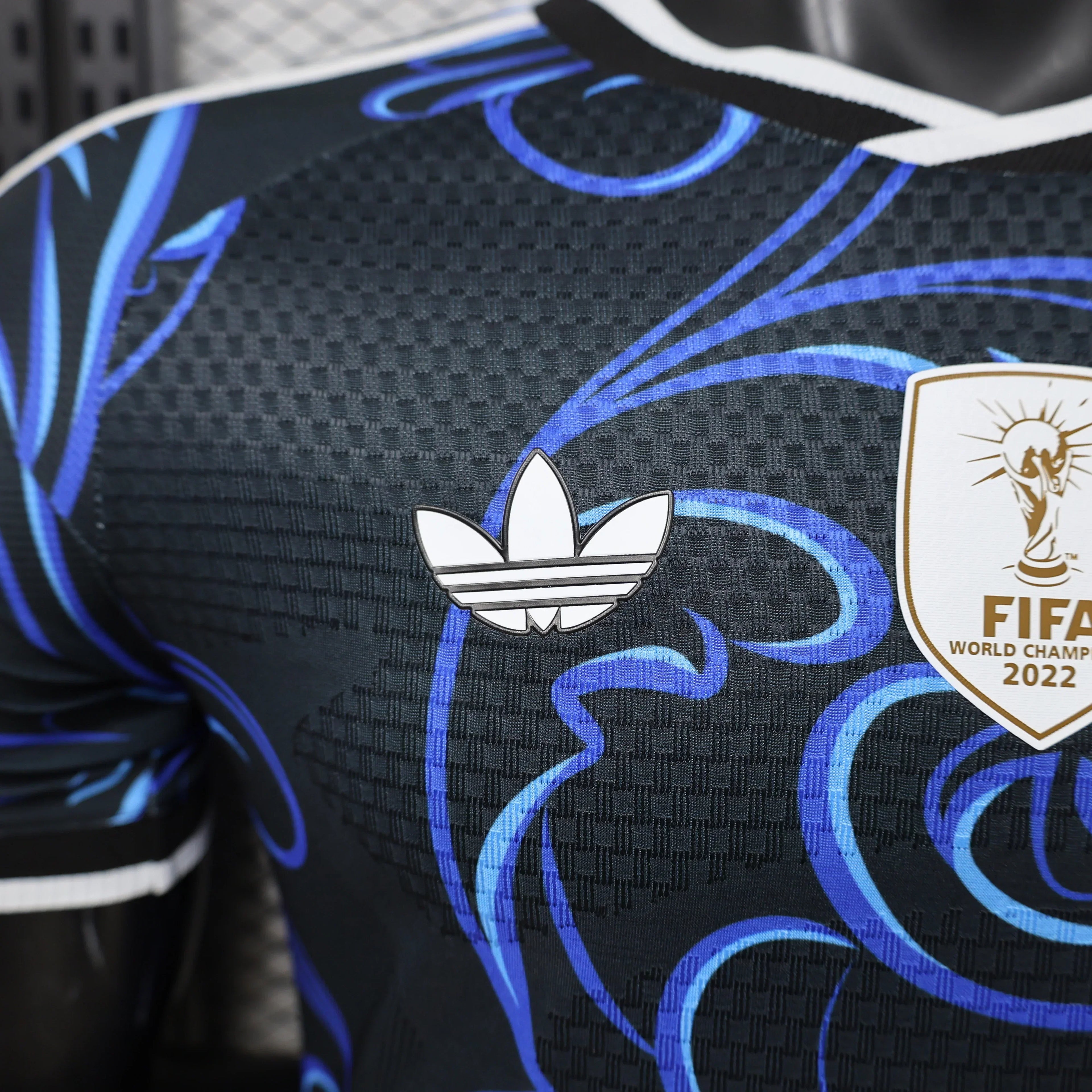 Argentina 2026 World Cup Away Player Jersey