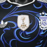 Argentina 2026 World Cup Away Player Jersey