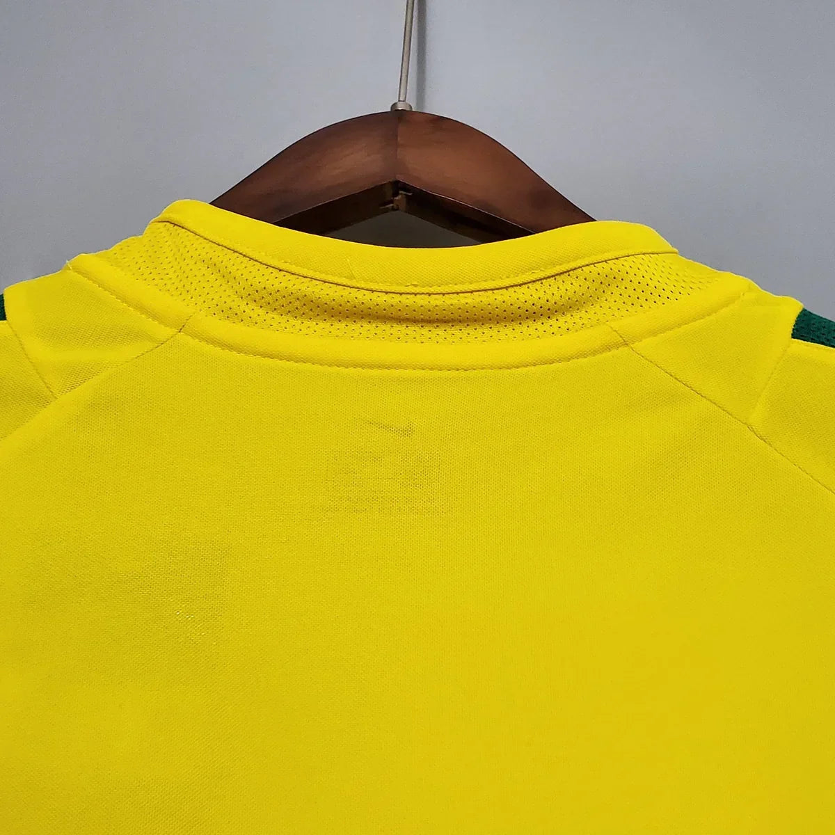 Brazil 2002 Retro x Stussy Jersey