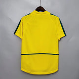 Brazil 2002 Retro x Stussy Jersey