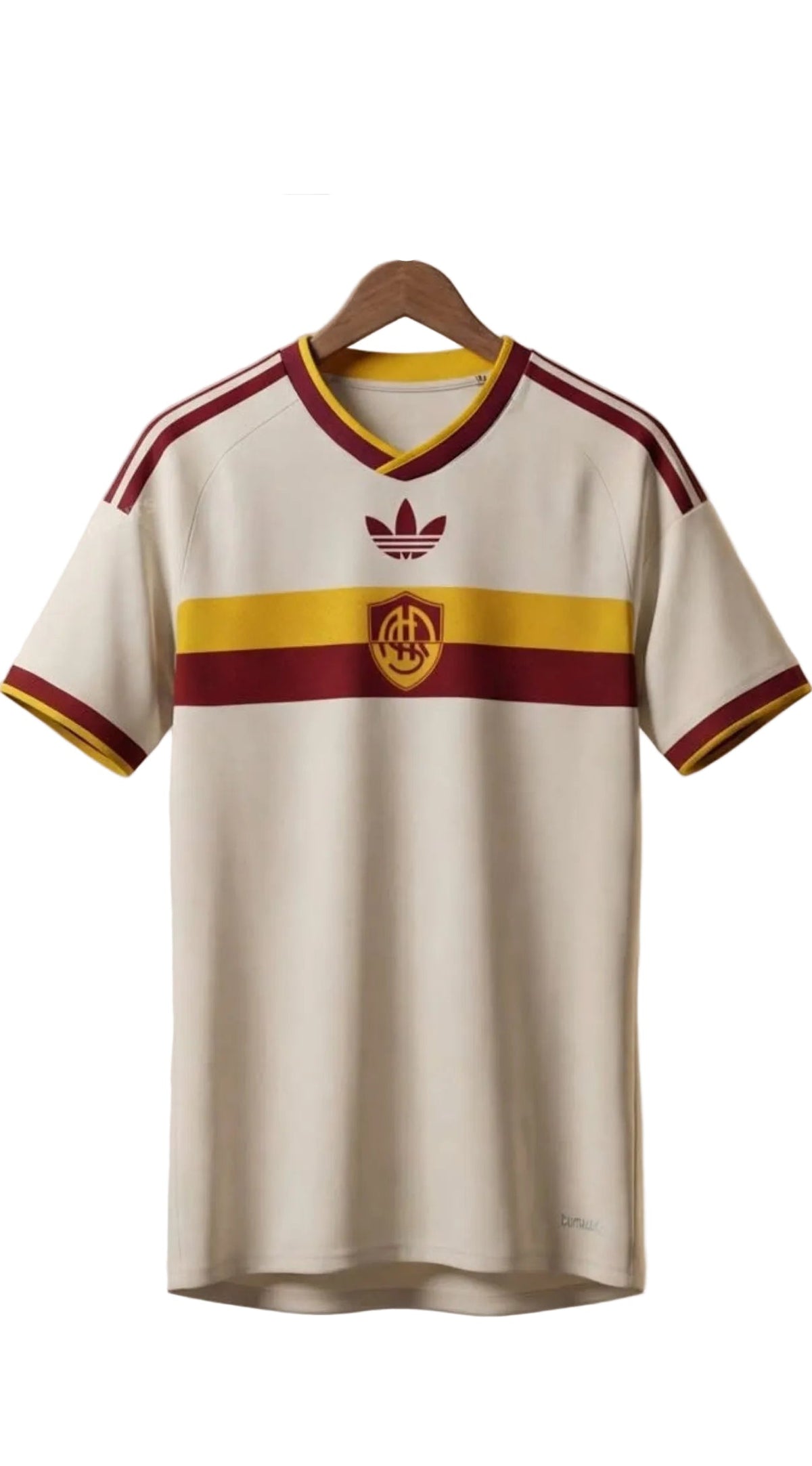 Maglia trasferta AS Roma 2026-2027