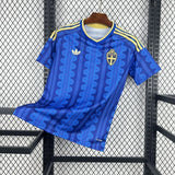 Sweden 2026 World Cup Away Jersey