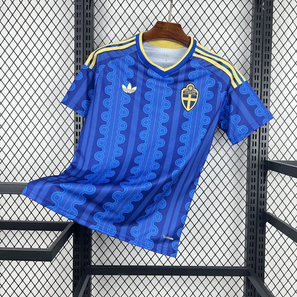 Sweden 2026 World Cup Away Jersey