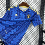 Sweden 2026 World Cup Away Jersey