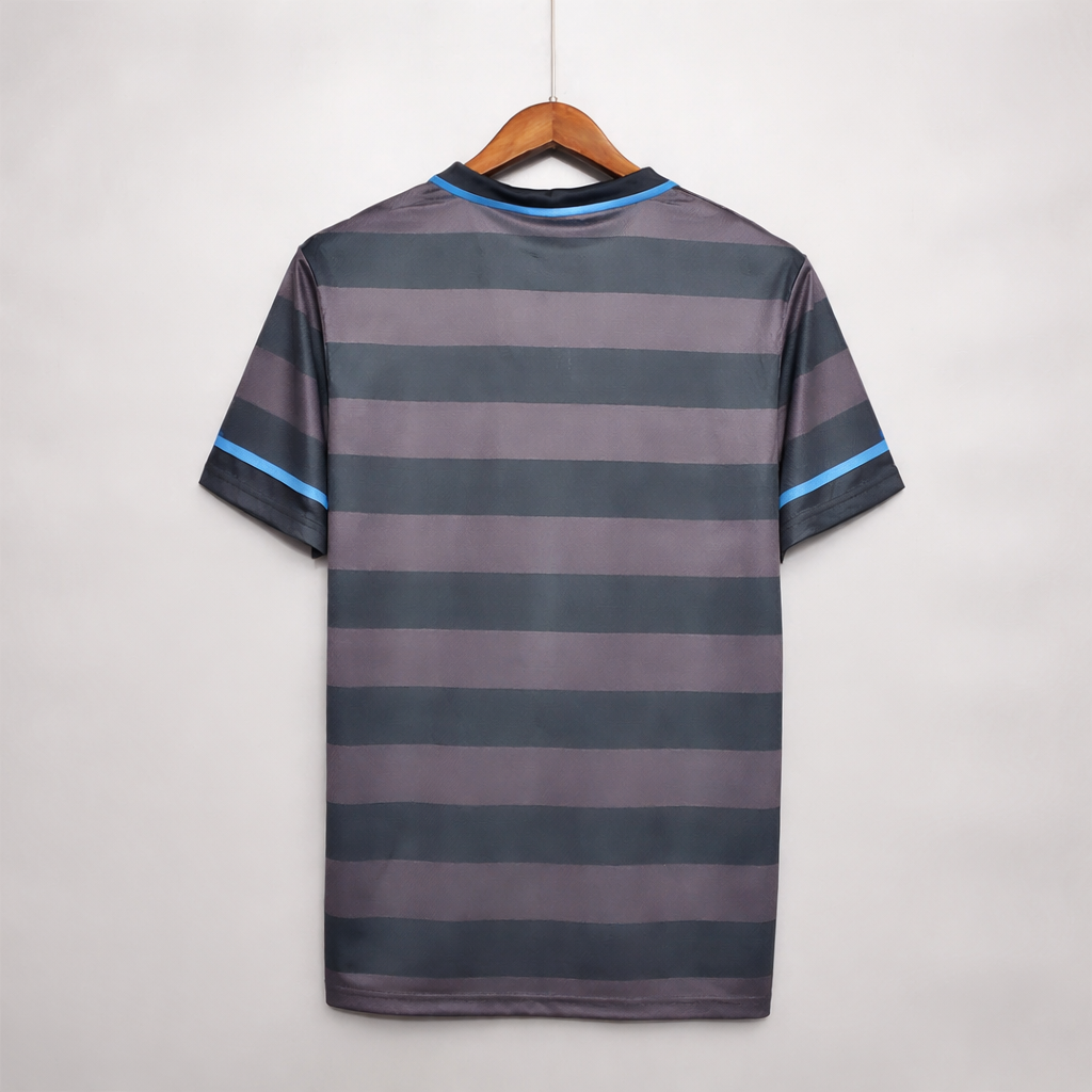 Inter Maglia Third 1997/98 Finale Coppa UEFA - NO NOME NO NUMERO - S